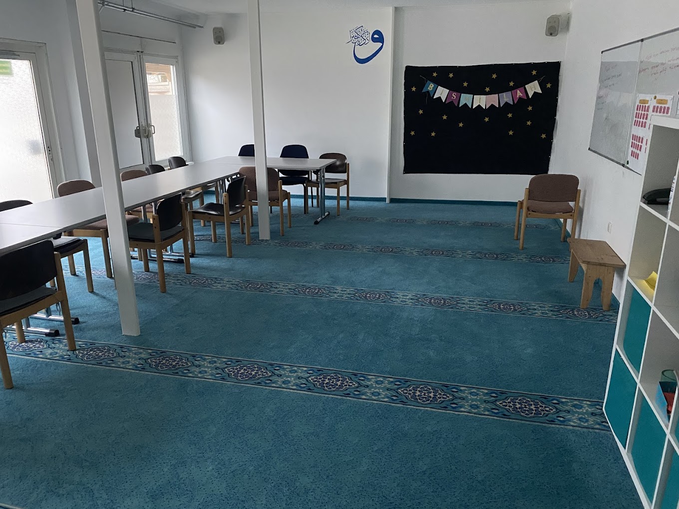 Bildungsaktivitäten